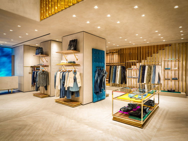 Jacob Cohen Flagship - Milan | Area-17 Architecture and Interiors